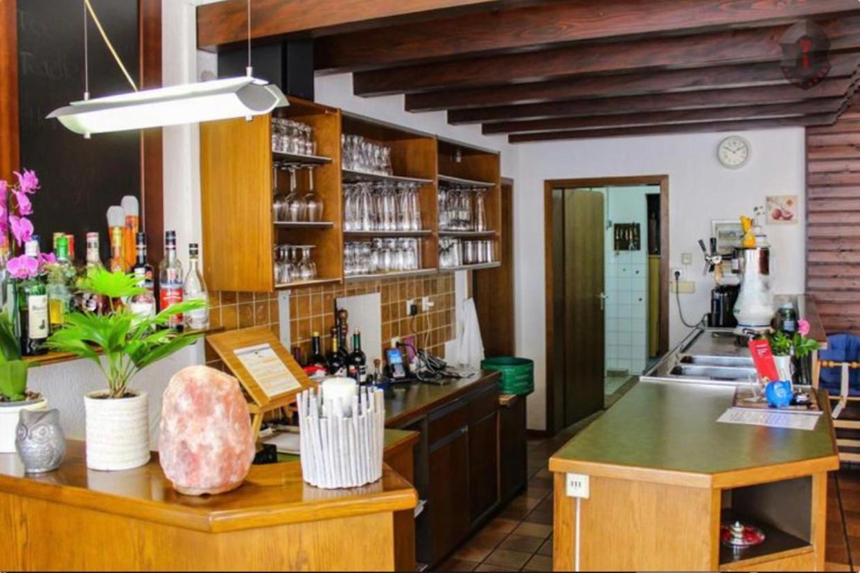 Beny Hotel Restaurant Hertingen Ngoại thất bức ảnh
