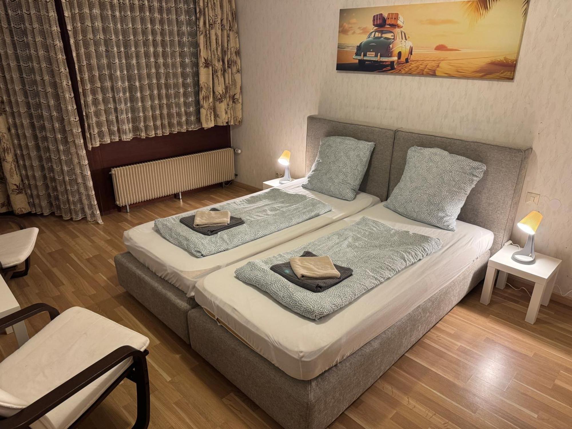 Beny Hotel Restaurant Hertingen Ngoại thất bức ảnh